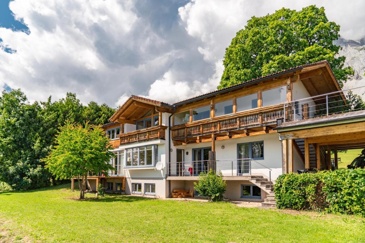 Ferienhaus Fanni Ramsau am Dachstein Buitenkant foto