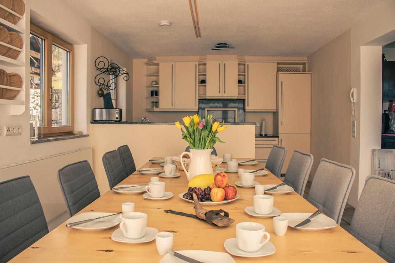 Ferienhaus Fanni Ramsau am Dachstein Buitenkant foto